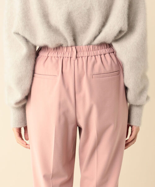 NOLLEY’S（ノーリーズ）の「ウォッシャブル微起毛イージースリムパンツ（その他パンツ・レディース・ベビーピンク/ブラック/グレー系その他/オフホワイト/ブルー/グレー系その他2・36/34/38）」の14枚目の写真