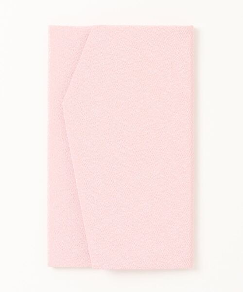 utatane（ウタタネ）の「ふくさ　日本製　ちりめん（その他小物・レディース・スモークピンク/ブラック/グレー/サーモンピンク/ピンク/レッド/ホワイト/パープル/レッドパープル/ネイビー・FREE）」の12枚目の写真