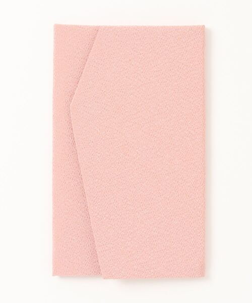 utatane（ウタタネ）の「ふくさ　日本製　ちりめん（その他小物・レディース・スモークピンク/ブラック/グレー/サーモンピンク/ピンク/レッド/ホワイト/パープル/レッドパープル/ネイビー・FREE）」の18枚目の写真