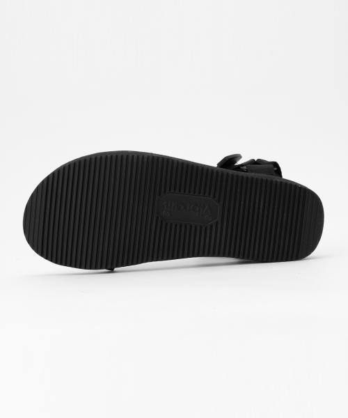 suicoke（スイコック）の「 SUICOKE / DEPA-V2（サンダル・メンズ・ブラック・10inch/9inch/8inch/7inch）」の5枚目の写真