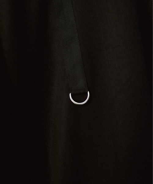 rovtski(ロフトスキー)の「ボリュームネックアシメカットソー(Tシャツ/カットソー・レディース・ブラック・FREE)」の13枚目の写真