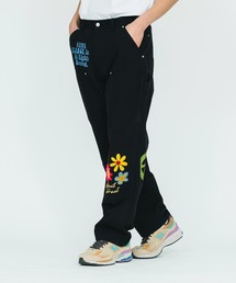 DAISY DOUBLE KNEE WORK PANTS
