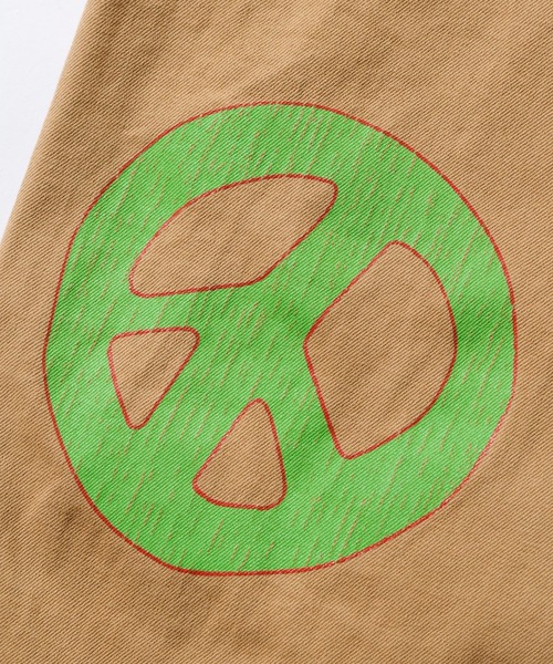 XLARGE（エクストララージ）の「DAISY DOUBLE KNEE WORK PANTS（その他パンツ・メンズ・ブラック/カーキ・30inch/32inch/34inch/36inch）」の11枚目の写真