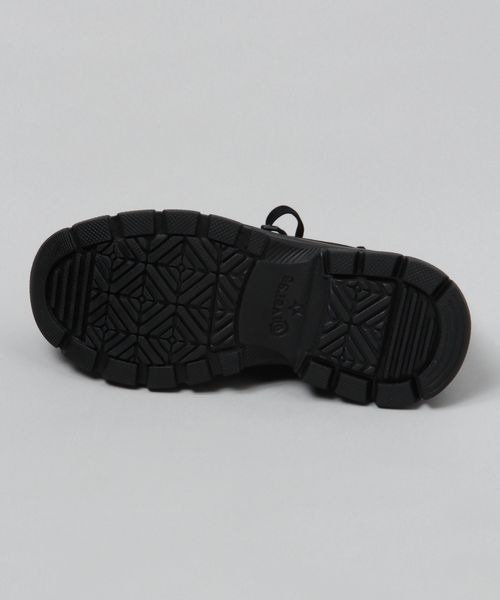 JEANASIS（ジーナシス）の「【CONVERSE】オールスタートレックウェーブ OX/186798（その他シューズ・レディース・ブラック/ホワイト・MEDIUM/LARGE）」の7枚目の写真