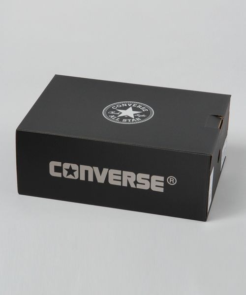 JEANASIS（ジーナシス）の「【CONVERSE】オールスタートレックウェーブ OX/186798（その他シューズ・レディース・ブラック/ホワイト・MEDIUM/LARGE）」の14枚目の写真