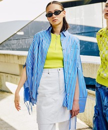 MAISON SPECIAL | リボンスリーブシャツ 【MAISON SPECIAL/メゾンスペシャル】(シャツ/ブラウス)