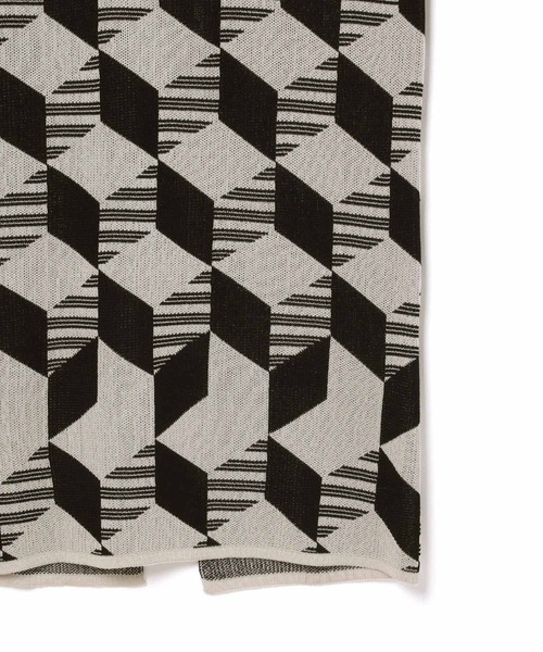 Tricote（トリコテ）の「【TRICOTE’ for ADAM ET ROPE'】JQスカート（スカート・レディース・ブラック/ピンク・FREE）」の12枚目の写真