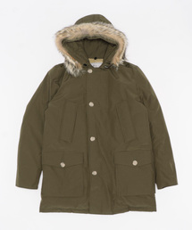 WOOLRICH｜ウールリッチのダウンジャケット/コート（グリーン・カーキ