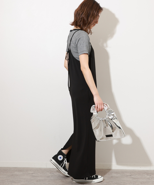 CONVERSE（コンバース）の「《追加》【CONVERSE/コンバース】 CANVAS ALL STAR J HI：スニーカー（その他シューズ・レディース・ブラック・22.5cm/23cm/23.5cm/24cm/24.5cm/25cm）」の7枚目の写真