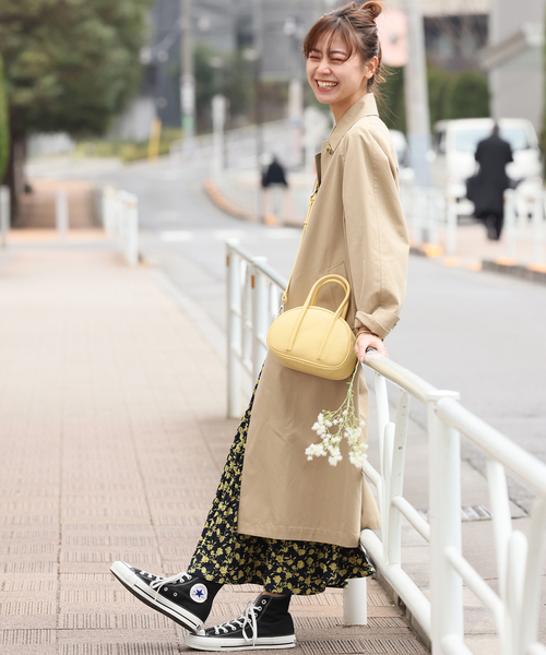 CONVERSE（コンバース）の「《追加》【CONVERSE/コンバース】 CANVAS ALL STAR J HI：スニーカー（その他シューズ・レディース・ブラック・22.5cm/23cm/23.5cm/24cm/24.5cm/25cm）」の4枚目の写真