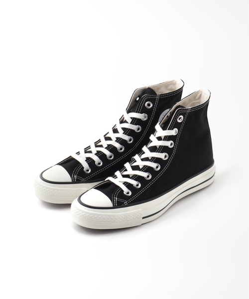CONVERSE（コンバース）の「《追加》【CONVERSE/コンバース】 CANVAS ALL STAR J HI：スニーカー（その他シューズ・レディース・ブラック・22.5cm/23cm/23.5cm/24cm/24.5cm/25cm）」の13枚目の写真