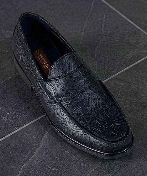 CLEL】Air Cushion High Sole Loafers/Derby Shoes / エアークッション