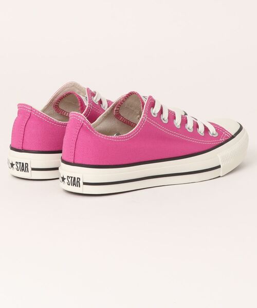CONVERSE(コンバース)の「【CONVERSE/コンバース】オールスター(R)OX(スニーカー・レディース・イエロー/ピンク/ブルー・24.5/23.5)」の4枚目の写真
