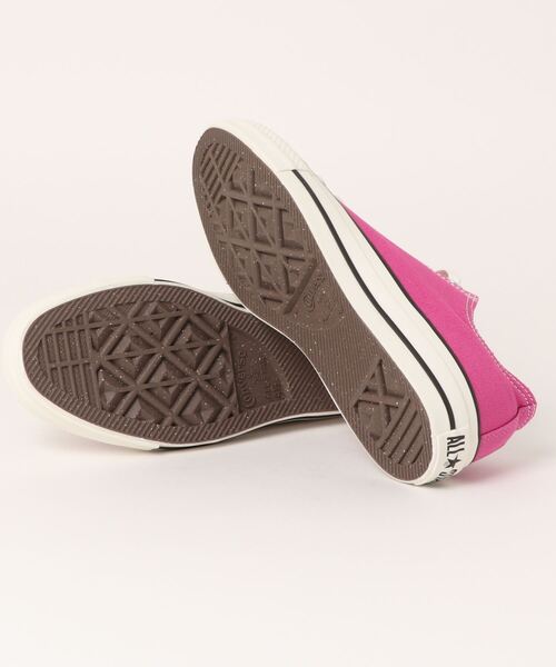 CONVERSE(コンバース)の「【CONVERSE/コンバース】オールスター(R)OX(スニーカー・レディース・イエロー/ピンク/ブルー・24.5/23.5)」の5枚目の写真