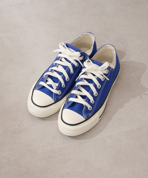 CONVERSE(コンバース)の「【CONVERSE/コンバース】オールスター(R)OX(スニーカー・レディース・イエロー/ピンク/ブルー・24.5/23.5)」の8枚目の写真