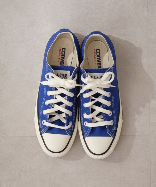 CONVERSE(コンバース)の「【CONVERSE/コンバース】オールスター(R)OX(スニーカー・レディース・イエロー/ピンク/ブルー・24.5/23.5)」の9枚目の写真