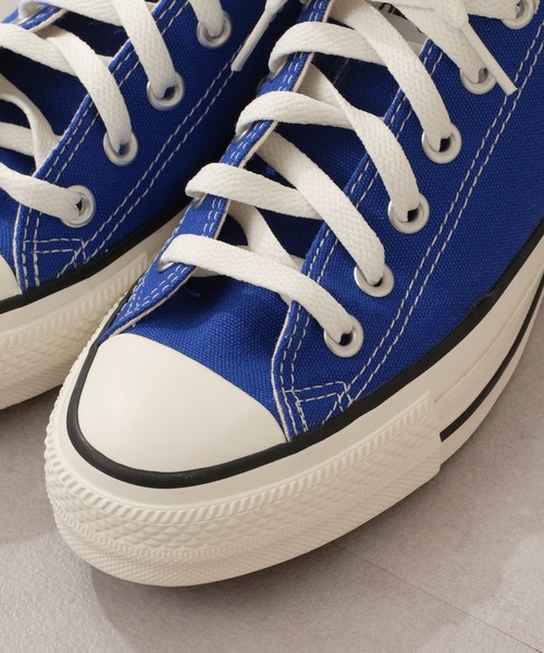 CONVERSE(コンバース)の「【CONVERSE/コンバース】オールスター(R)OX(スニーカー・レディース・イエロー/ピンク/ブルー・24.5/23.5)」の10枚目の写真