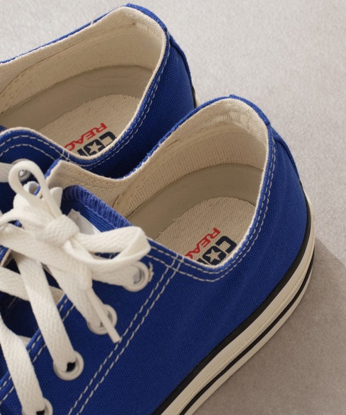 CONVERSE(コンバース)の「【CONVERSE/コンバース】オールスター(R)OX(スニーカー・レディース・イエロー/ピンク/ブルー・24.5/23.5)」の11枚目の写真