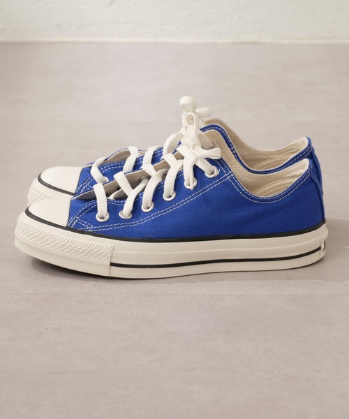 CONVERSE(コンバース)の「【CONVERSE/コンバース】オールスター(R)OX(スニーカー・レディース・イエロー/ピンク/ブルー・24.5/23.5)」の12枚目の写真