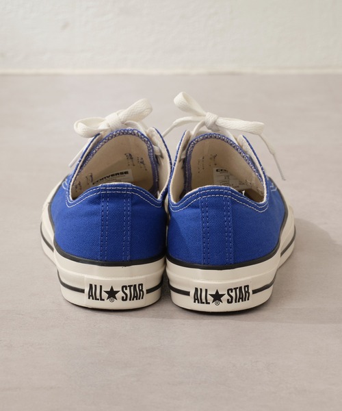 CONVERSE(コンバース)の「【CONVERSE/コンバース】オールスター(R)OX(スニーカー・レディース・イエロー/ピンク/ブルー・24.5/23.5)」の13枚目の写真