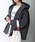 libelle more�i���x�� ���A�j�́u�_�C�o�[�f�ށ@�t�[�h�t���W���P�b�g�i���̑��A�E�^�[�j�v�b�`���R�[���O���[