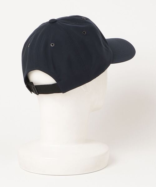 THE NORTH FACE（ザノースフェイス）の「THE NORTH FACE/ザ・ノース・フェイス キャップ ロングビル LONG BILL CAP 紫外線対策 NN02340（キャップ・メンズ・カーキ/ブラック×ホワイト/ブラウン/ネイビー/ライトカーキ・FREE）」の6枚目の写真