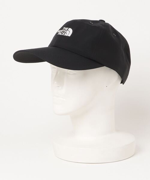 THE NORTH FACE（ザノースフェイス）の「THE NORTH FACE/ザ・ノース・フェイス キャップ ロングビル LONG BILL CAP 紫外線対策 NN02340（キャップ・メンズ・カーキ/ブラック×ホワイト/ブラウン/ネイビー/ライトカーキ・FREE）」の19枚目の写真