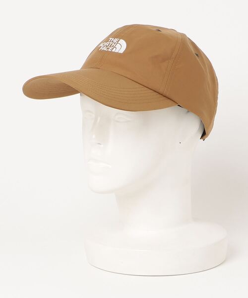 THE NORTH FACE（ザノースフェイス）の「THE NORTH FACE/ザ・ノース・フェイス キャップ ロングビル LONG BILL CAP 紫外線対策 NN02340（キャップ・メンズ・カーキ/ブラック×ホワイト/ブラウン/ネイビー/ライトカーキ・FREE）」の20枚目の写真