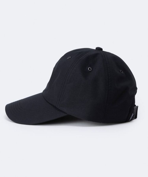 THE NORTH FACE（ザノースフェイス）の「THE NORTH FACE/ザ・ノース・フェイス キャップ ロングビル LONG BILL CAP 紫外線対策 NN02340（キャップ・メンズ・カーキ/ブラック×ホワイト/ブラウン/ネイビー/ライトカーキ・FREE）」の8枚目の写真