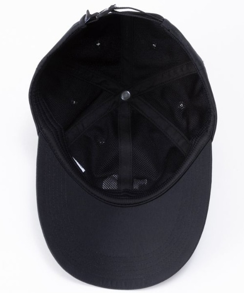 THE NORTH FACE（ザノースフェイス）の「THE NORTH FACE/ザ・ノース・フェイス キャップ ロングビル LONG BILL CAP 紫外線対策 NN02340（キャップ・メンズ・カーキ/ブラック×ホワイト/ブラウン/ネイビー/ライトカーキ・FREE）」の12枚目の写真