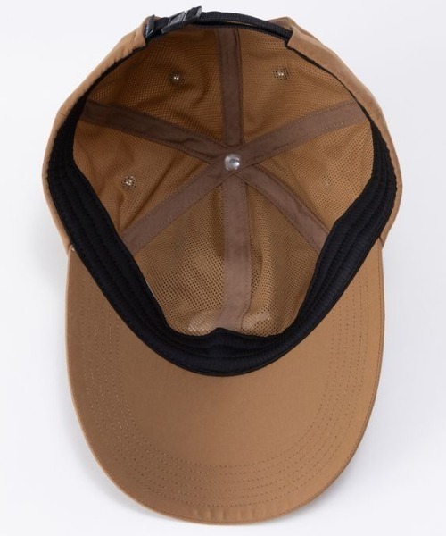 THE NORTH FACE（ザノースフェイス）の「THE NORTH FACE/ザ・ノース・フェイス キャップ ロングビル LONG BILL CAP 紫外線対策 NN02340（キャップ・メンズ・カーキ/ブラック×ホワイト/ブラウン/ネイビー/ライトカーキ・FREE）」の16枚目の写真