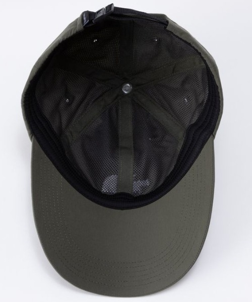 THE NORTH FACE（ザノースフェイス）の「THE NORTH FACE/ザ・ノース・フェイス キャップ ロングビル LONG BILL CAP 紫外線対策 NN02340（キャップ・メンズ・カーキ/ブラック×ホワイト/ブラウン/ネイビー/ライトカーキ・FREE）」の17枚目の写真