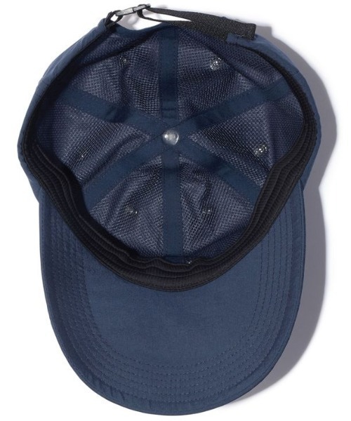 THE NORTH FACE（ザノースフェイス）の「THE NORTH FACE/ザ・ノース・フェイス キャップ ロングビル LONG BILL CAP 紫外線対策 NN02340（キャップ・メンズ・カーキ/ブラック×ホワイト/ブラウン/ネイビー/ライトカーキ・FREE）」の18枚目の写真