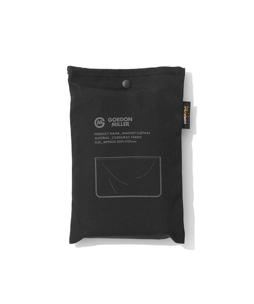 GORDON MILLER（ゴードンミラー）の「GORDON MILLER（ゴードンミラー）　マグネットカーテン（アウトドアグッズ・メンズ・オリーブドラブ/ダークグレー/タン/ブラック・ONE SIZE）」の13枚目の写真