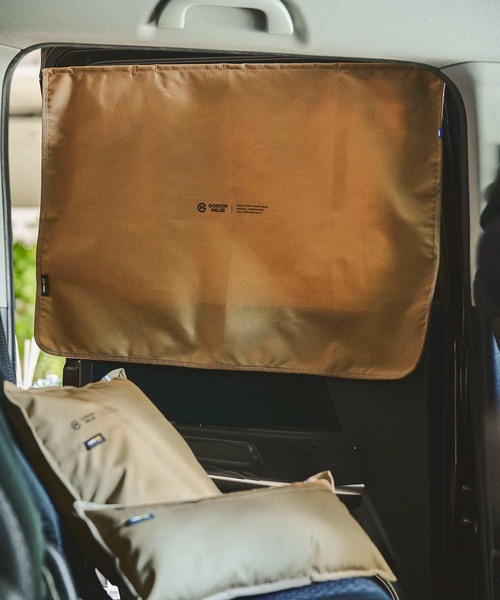 GORDON MILLER（ゴードンミラー）の「GORDON MILLER（ゴードンミラー）　マグネットカーテン（アウトドアグッズ・メンズ・オリーブドラブ/ダークグレー/タン/ブラック・ONE SIZE）」の7枚目の写真