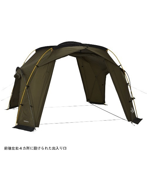 THE NORTH FACE エバベース6 Evabase 6 NV22102 THE NORTH FACE EVABASE 6 / ザ・ノース・フェイス エバベース 6