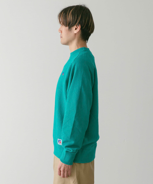 【リピーターさま特別価格✨】RHC Freedom Sleeve Sweat リピーターさま特別価格✨】RHC Freedom Sleeve Sweat