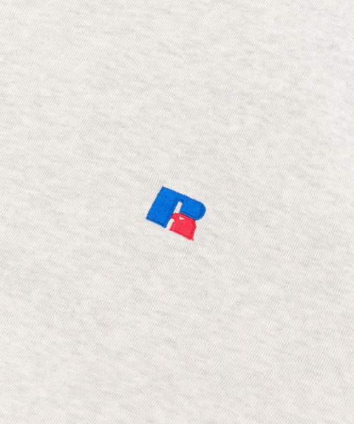 Russell Athletic（ラッセルアスレティック）の「『別注』RUSSELLATHLETIC×DOORS　FREEDOM SLEEVE SWEAT（スウェット・メンズ・ネイビー/グレー/グリーン系その他/イエロー系その他・MEDIUM/LARGE/X-LARGE）」の19枚目の写真