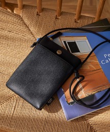 Breath TOPKAPI | 【VERY 4月号掲載】【Breath TOPKAPI】SCOTCH GRAIN スコッチグレイン マザーズバッグ バイカラー スマホショルダー バッグ(ショルダーバッグ)