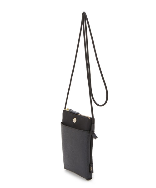 Breath TOPKAPI（ブレストプカピ）の「【WEB限定】【Breath TOPKAPI/ブレス トプカピ】SCOTCH GRAIN スコッチグレイン マザーズバッグ バイカラー スマホショルダー バッグ【VERY 掲載】（ショルダーバッグ・レディース・ライトグレー/ブラック・FREE）」の19枚目の写真