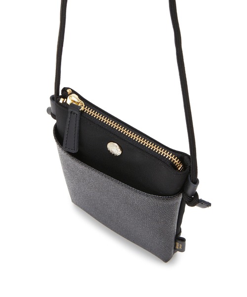 Breath TOPKAPI（ブレストプカピ）の「【WEB限定】【Breath TOPKAPI/ブレス トプカピ】SCOTCH GRAIN スコッチグレイン マザーズバッグ バイカラー スマホショルダー バッグ【VERY 掲載】（ショルダーバッグ・レディース・ライトグレー/ブラック・FREE）」の16枚目の写真