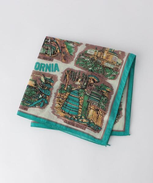 BINDU（ビンドゥー）の「＜BINDU＞CITY LA BANDANA/バンダナ（バンダナ/スカーフ）」 WEAR