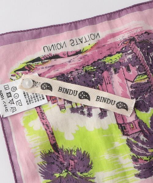 BINDU（ビンドゥー）の「＜BINDU＞CITY LA BANDANA/バンダナ（バンダナ/スカーフ）」 WEAR