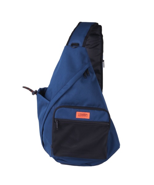 UNIVERSALOVERALL ワンショルダーボディワラバッグ | nakota
