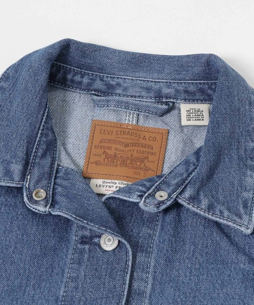 Levi's（リーバイス）の「Levi's UTILITY CHORE JACKET（デニム