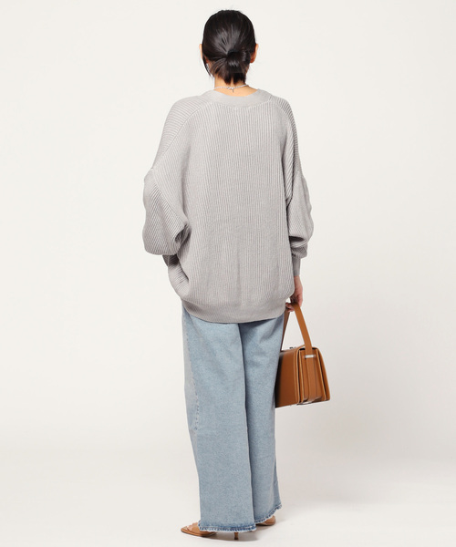 CITIZENS of HUMANITY】PALOMA バギーデニム（デニムパンツ