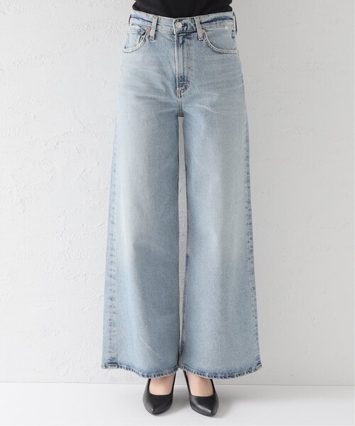 CITIZENS of HUMANITY】PALOMA バギーデニム（デニムパンツ