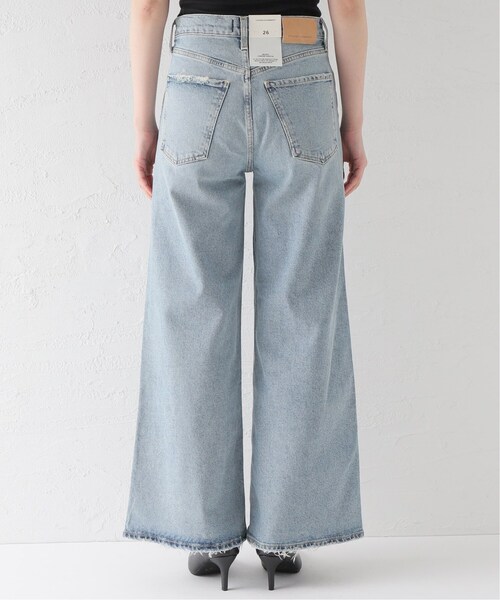 ドゥーズィエムクラス CITIZENS OF HUMANITY バギーデニム Deuxieme Classe ジーンズ デニム デニムパンツ 「CITIZENS of