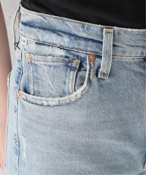 ドゥーズィエムクラス CITIZENS OF HUMANITY バギーデニム Deuxieme Classe パンツ 「CITIZENS OF HUMANITY/シチズンズ・オブ