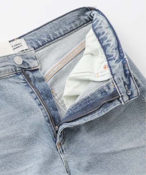 CITIZENS of HUMANITY】PALOMA バギーデニム（デニムパンツ